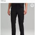 LULULEMON MENS ABC CLASSIC FIT TROUSER SMOOTH TWILL 34”L