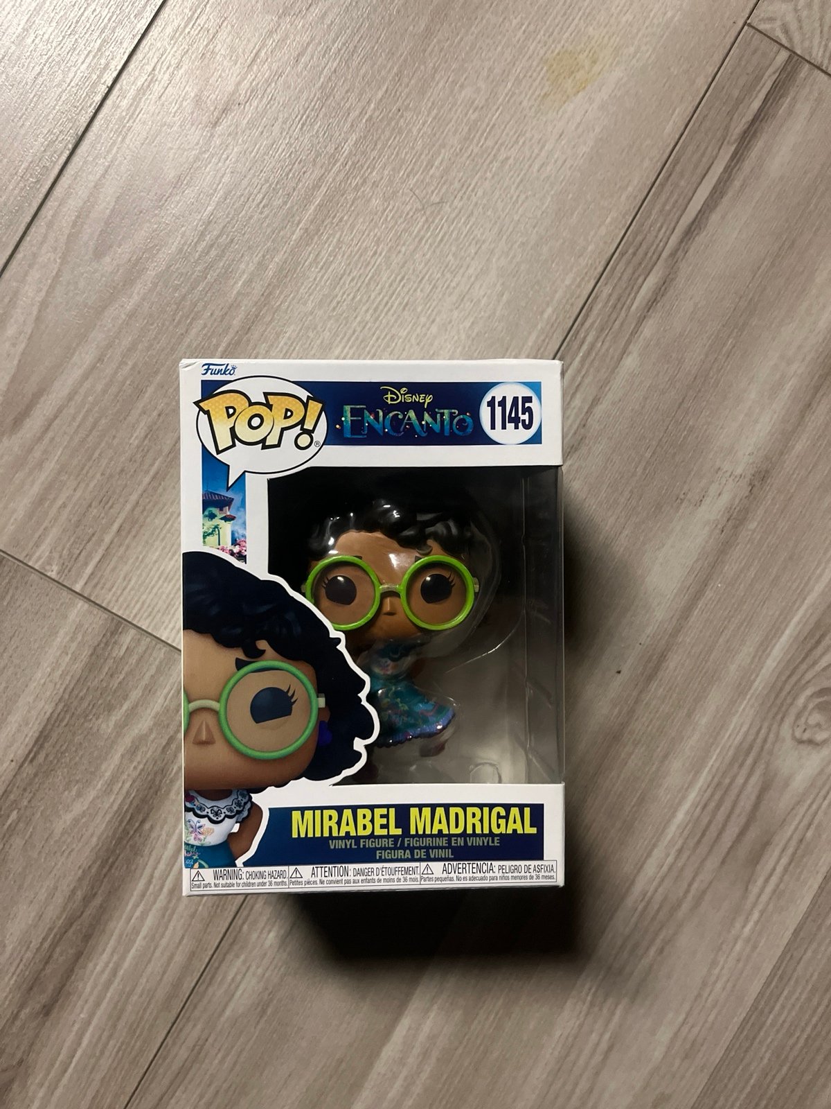 Maribel form encanto funko pop for sale