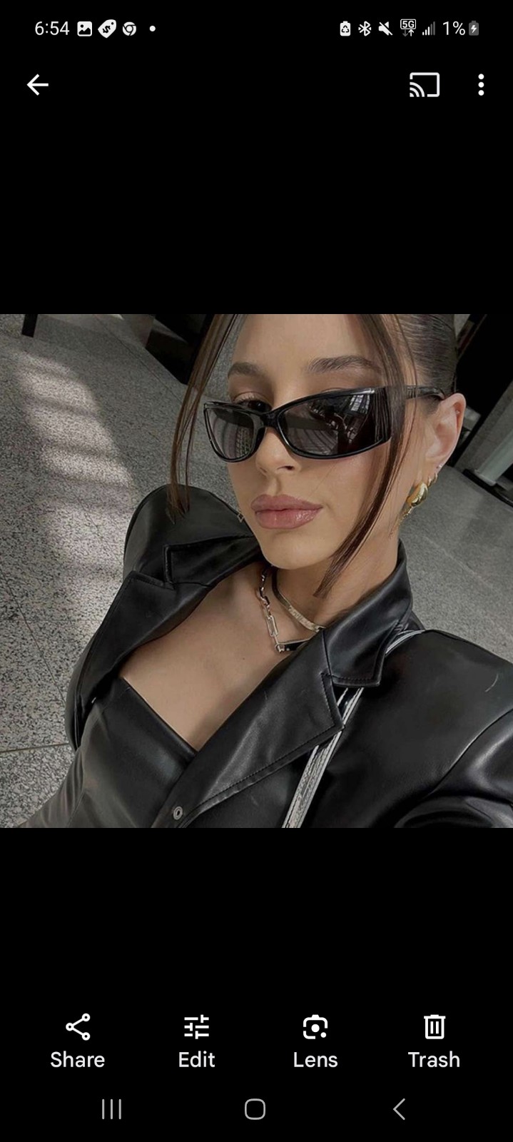 Fifth & Nine Sunglasses