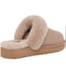 Brand new Authentic ugg genuine shearling slipper in caribou US sz 8 runs large