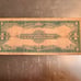 1923 1 Silver Certificate Horse Blanket Large Size Blue Seal Note Dollar Bill