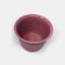 Italian Mauve Pink Pottery Bowl