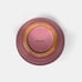 Italian Mauve Pink Pottery Bowl