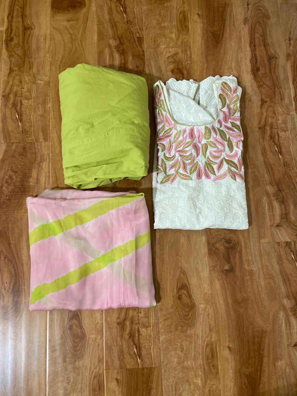 Indian Outfit