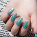 Reflective gel nail Polish disco polish