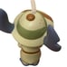 Animal Kingdom Safari Stitch water bottle