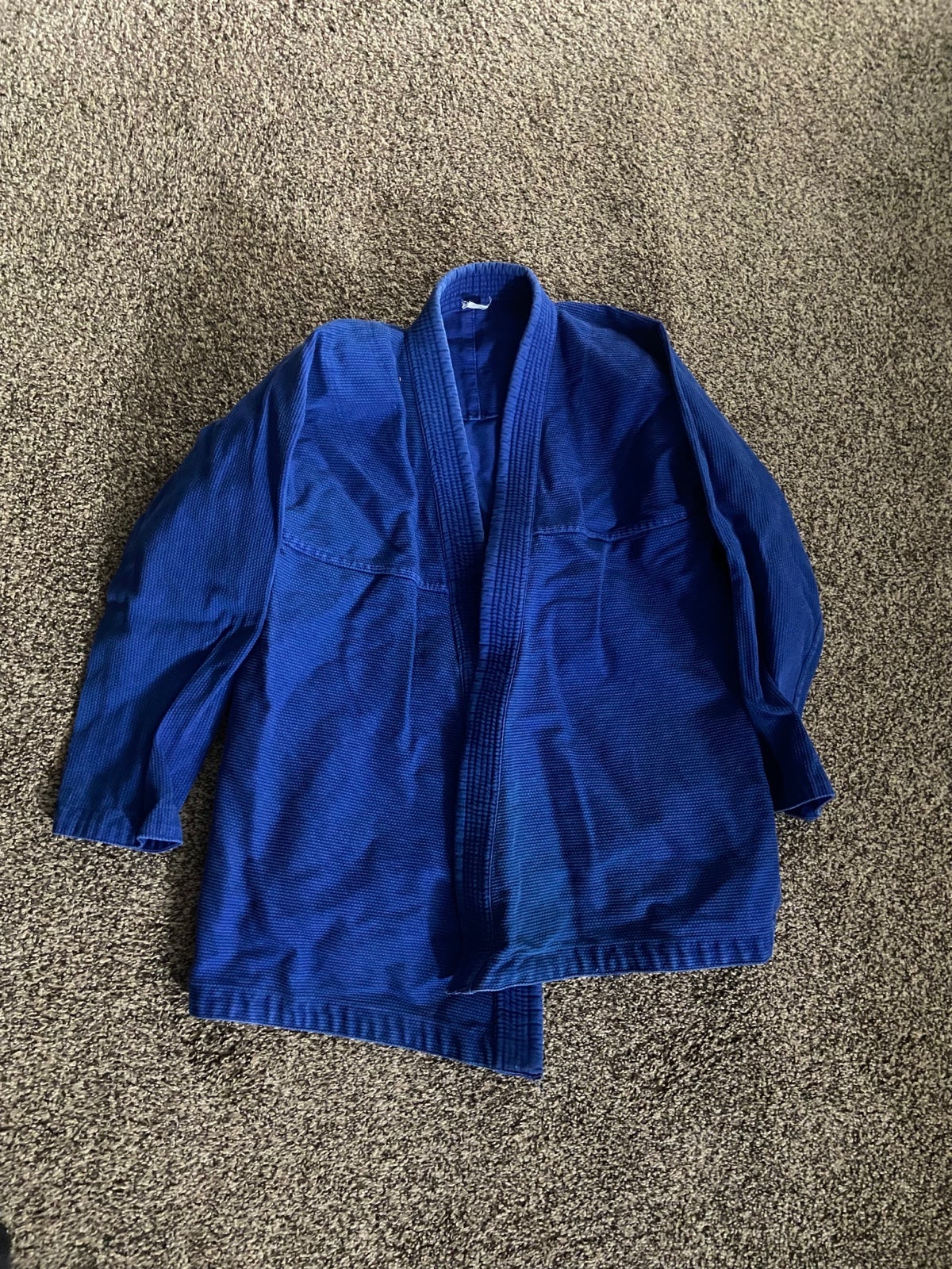 Kids Blue Karate/Bjj Gi