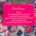 Lilly Pulitzer Insulated Beach Tote Resort White 'Party Like A Lobster