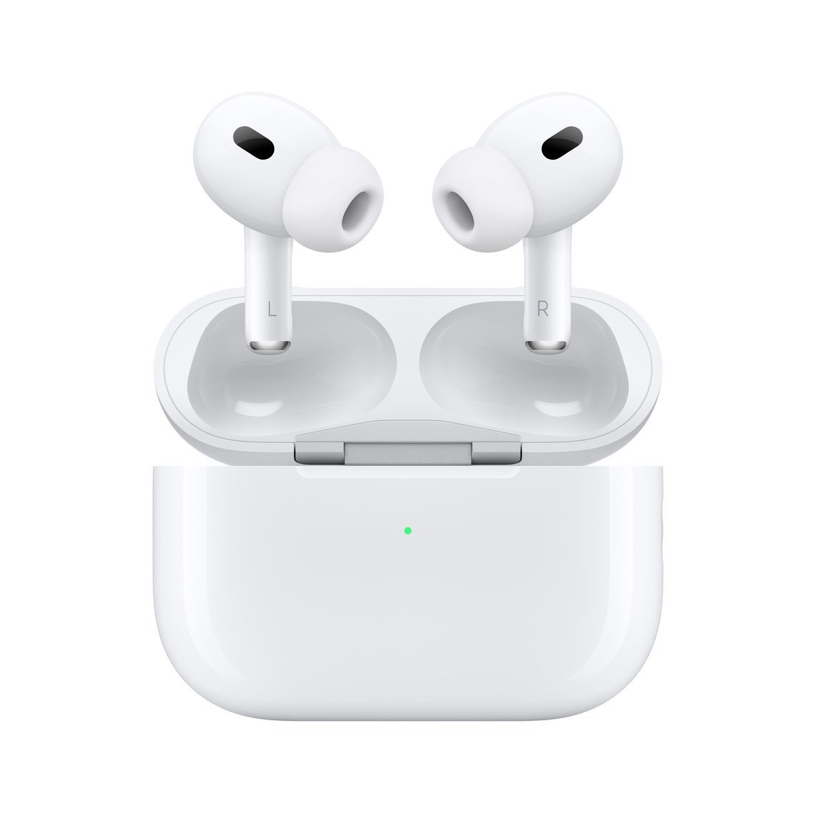 Apple AirPods 2nd Gen Wireless Bluetooth Earbuds w/ Charging Case
