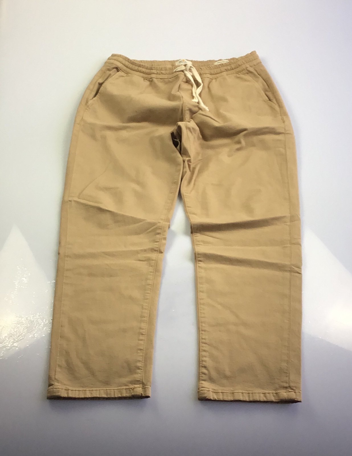 Marine Layer casual pants beige size L