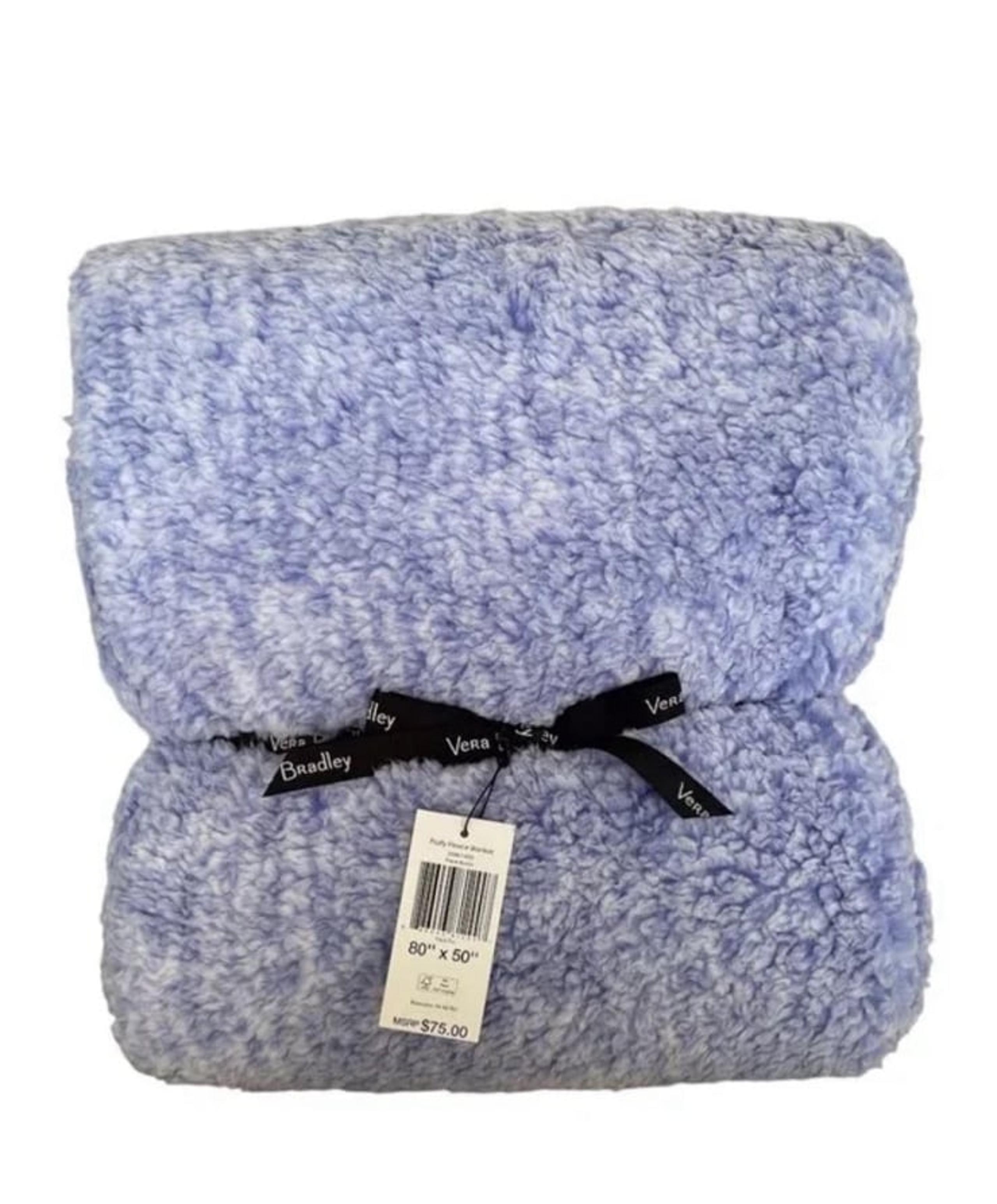 Vera Bradley blanket