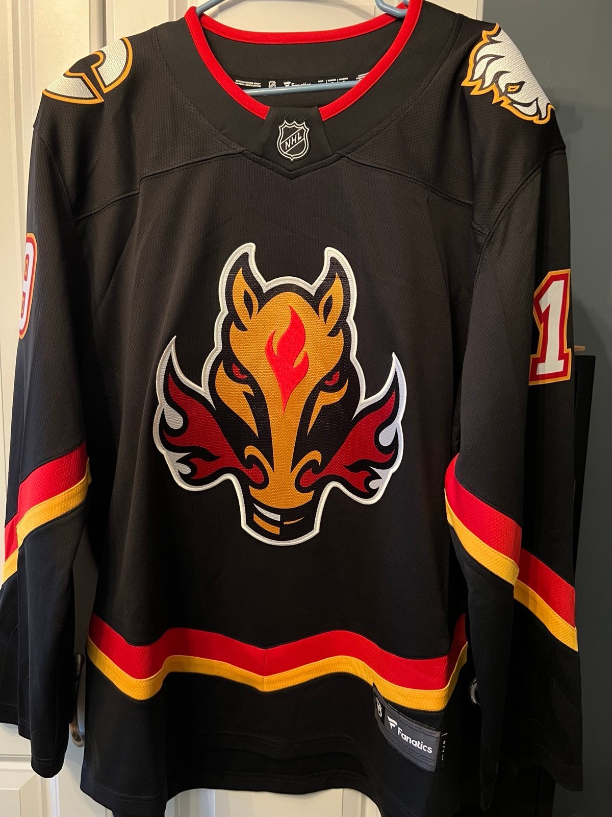 Calgary Flames Jersey