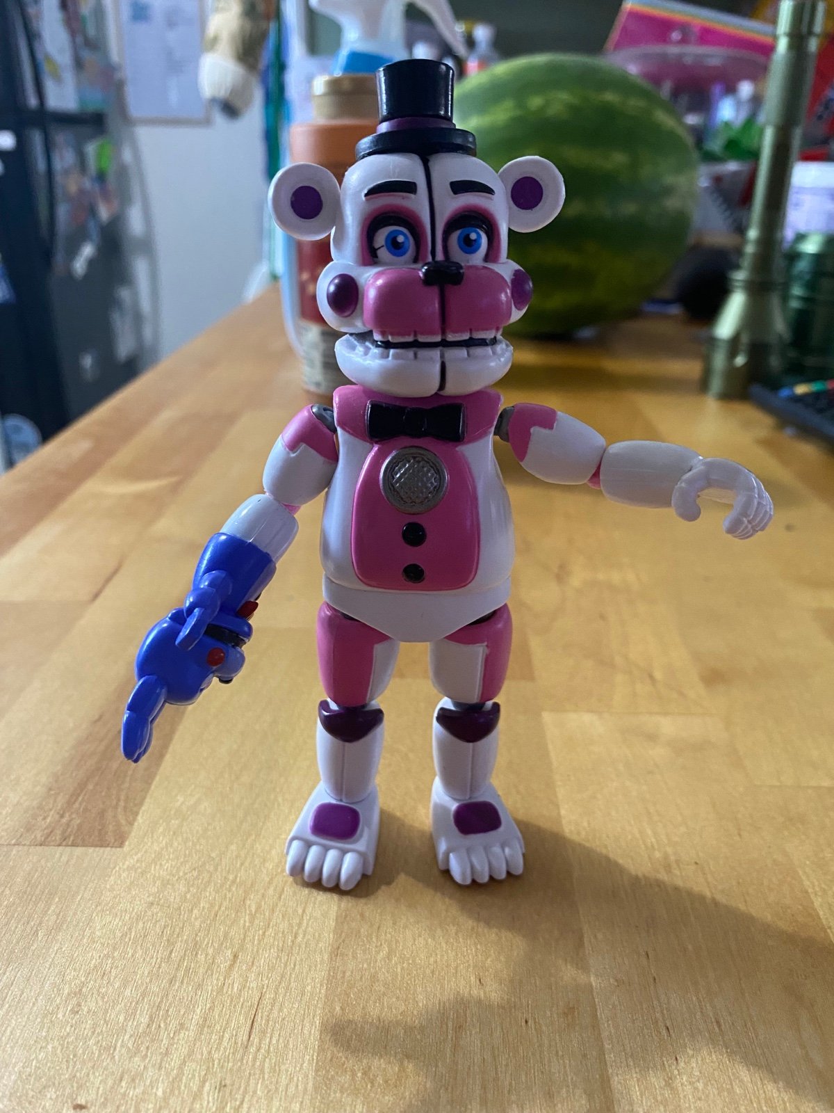 FNAF funtime freddy