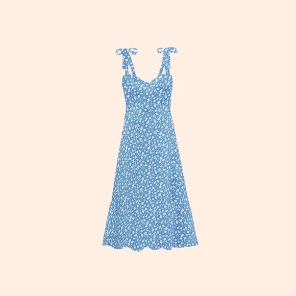 Reformation Nikita Dress (Marie)