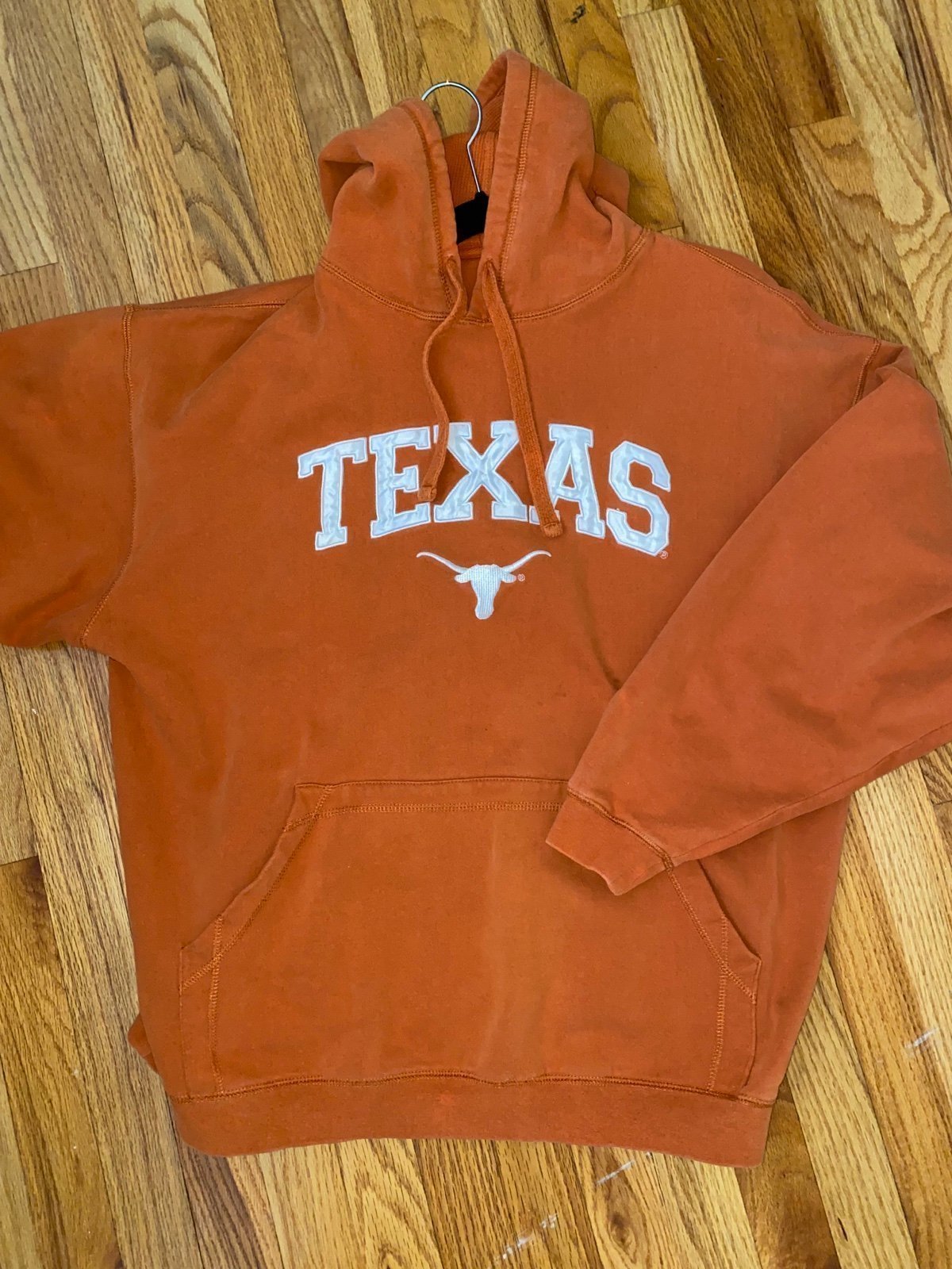 Vintage Texas Longhorns Hoodie