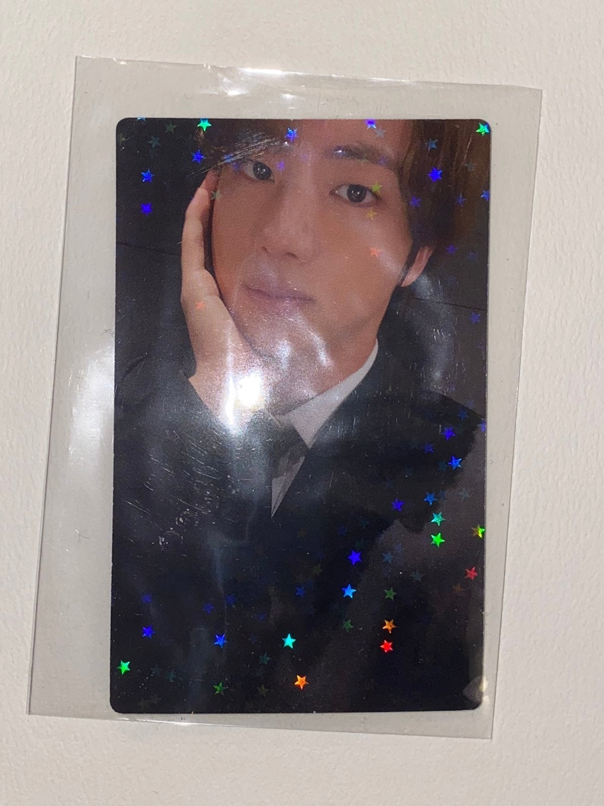 Bts be ums jin holo pc