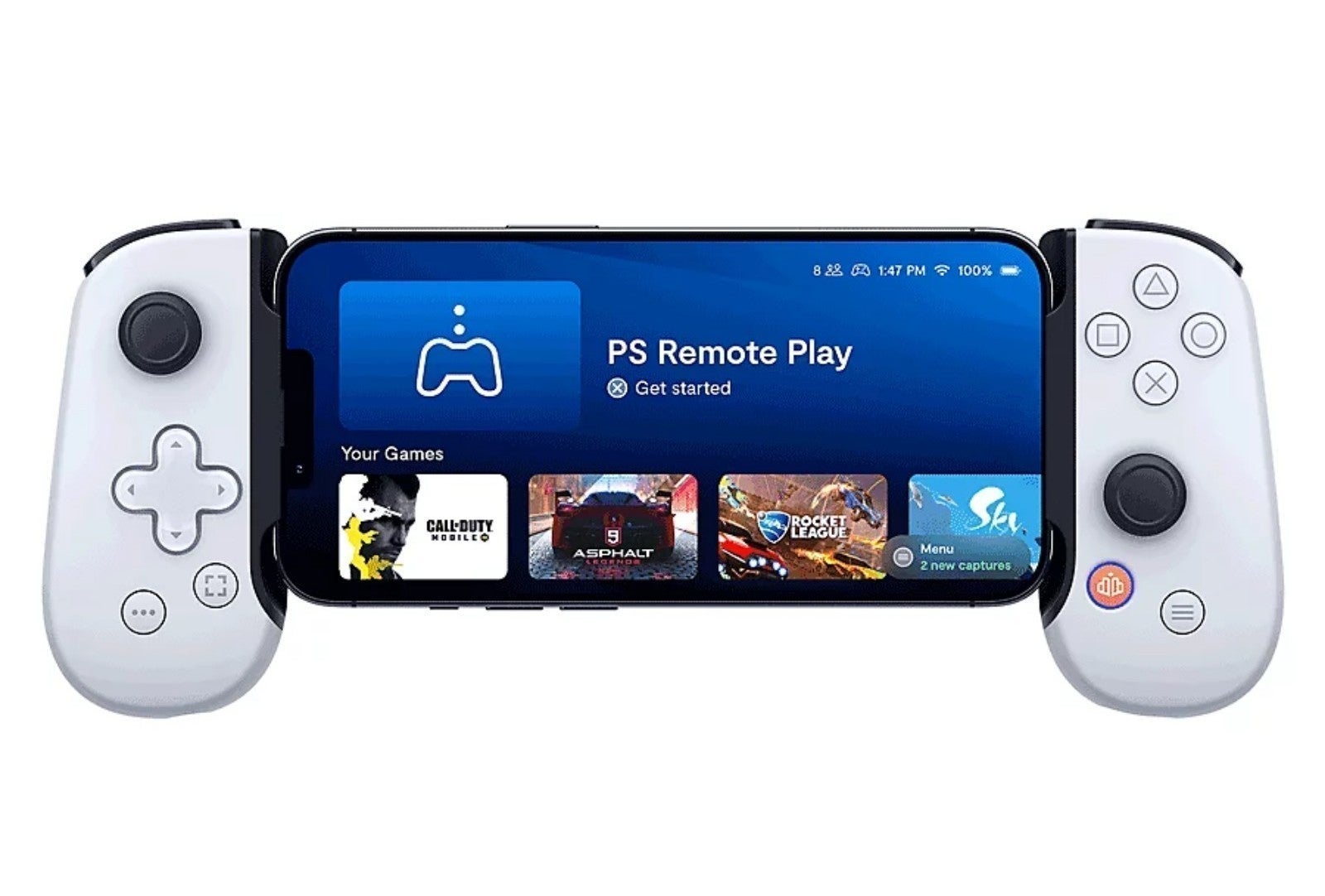 Backbone One - PlayStation® (2nd gen)