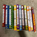 Diary of a Wimpy Kid Set - 10 books