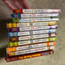 Diary of a Wimpy Kid Set - 10 books