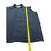 ScotteVest Ultility Vest Mens XL Black SEV Tec Full Zip Vest Size XL Pockets