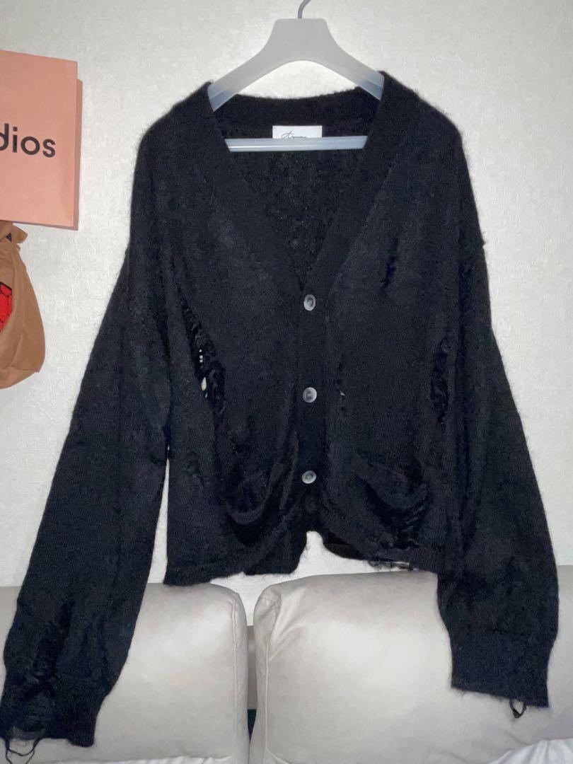 KURT’S MOHAIR CARDIGAN (Mohair Cardigan) Kurt Cobain