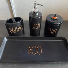 Rae Dunn halloween