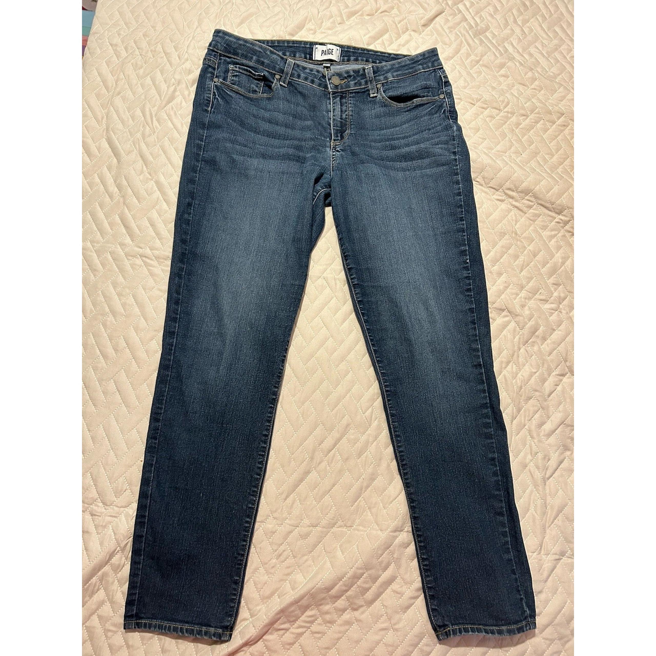 PAIGE Women's Kylie Crop Jeans  Size 31