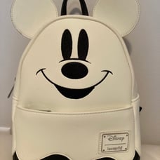 Ghost Mickey Loungefly
