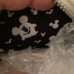 Ghost Mickey Loungefly