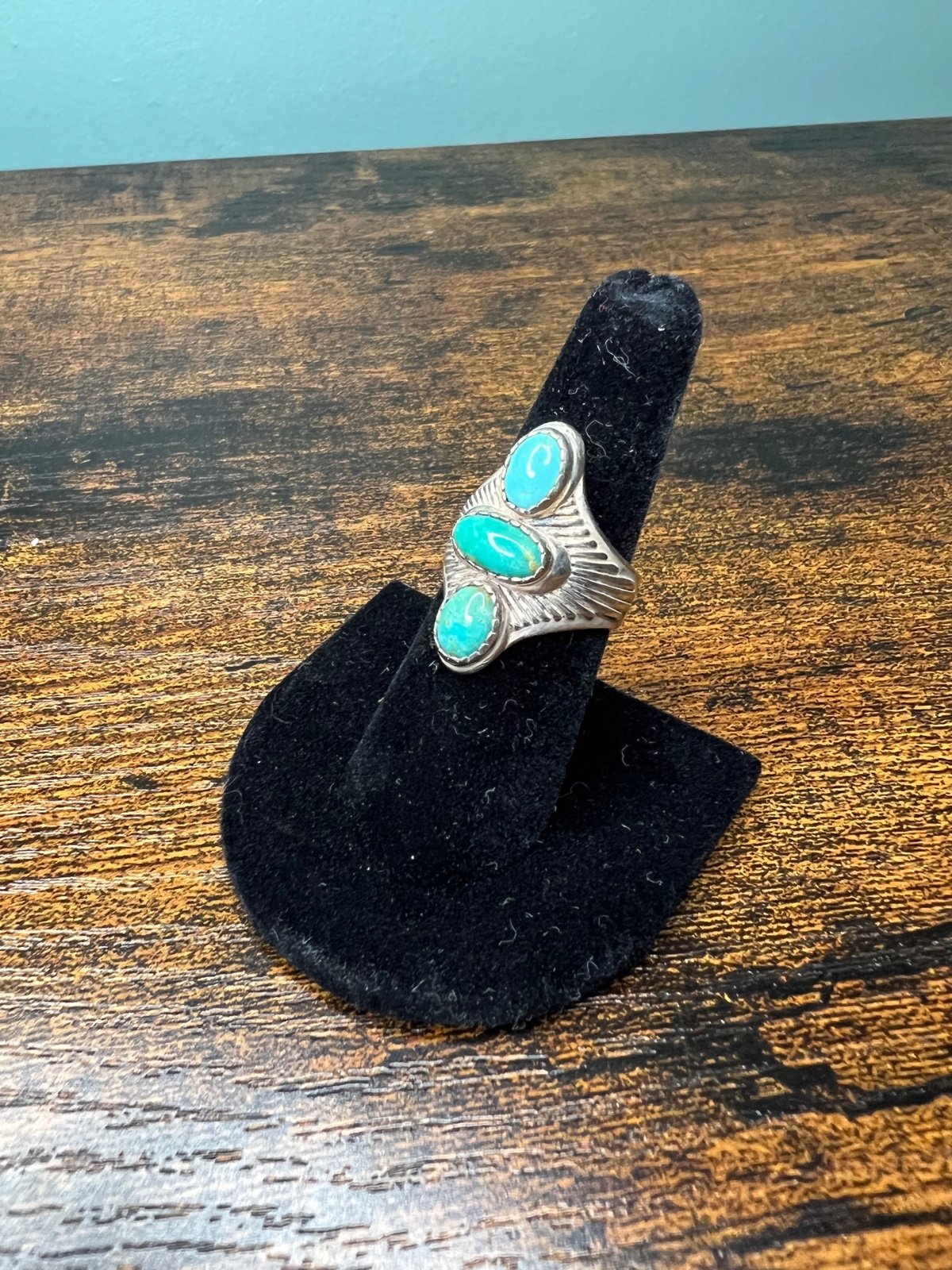 carolyn pollack turquoise ring