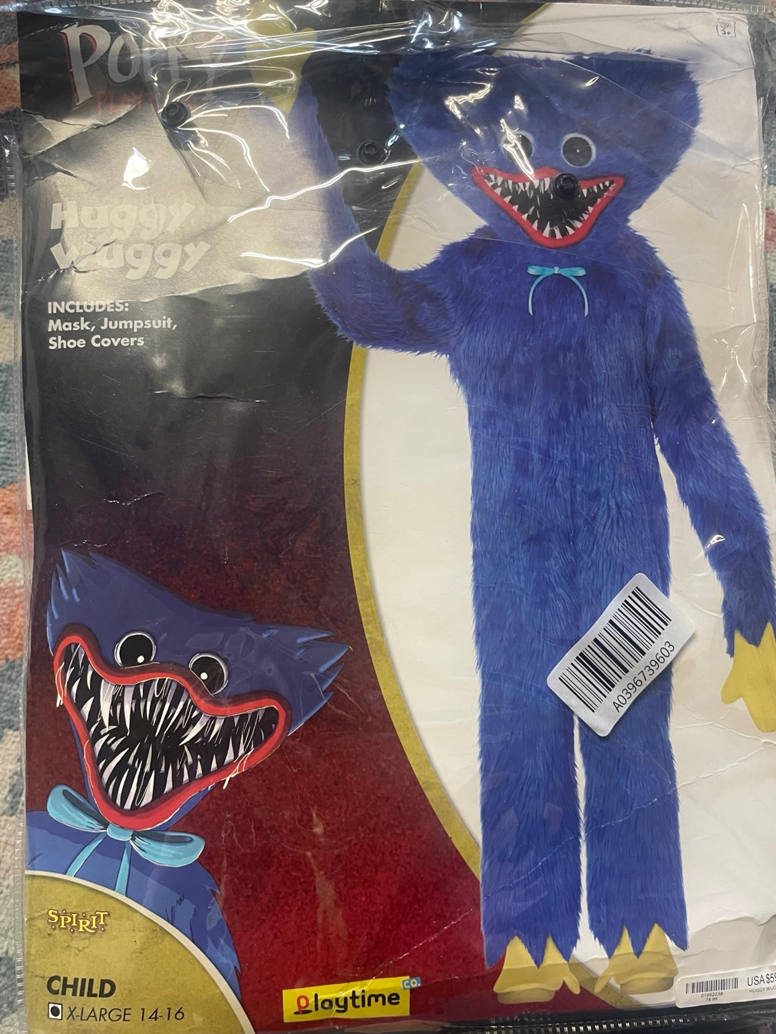 Halloween costume