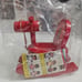 vintage monchichi horse rocking chair!