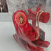 vintage monchichi horse rocking chair!