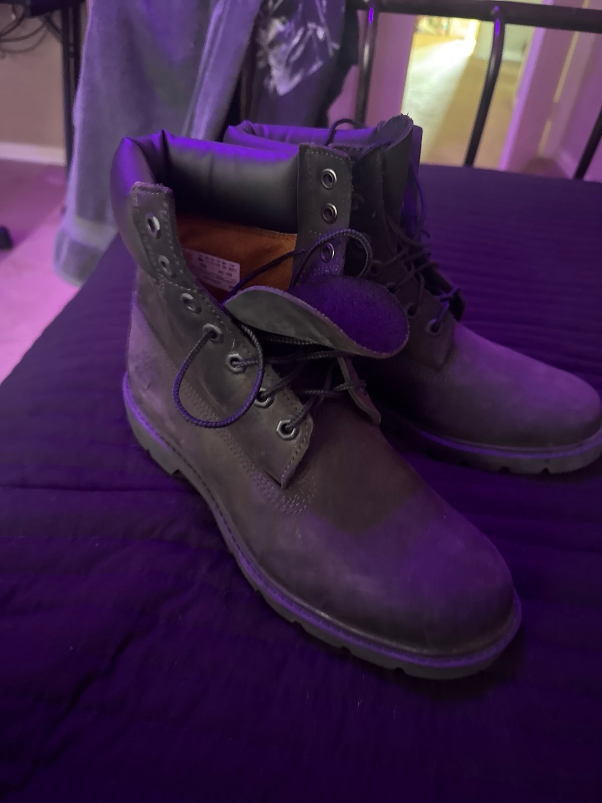 Timberlen boots
