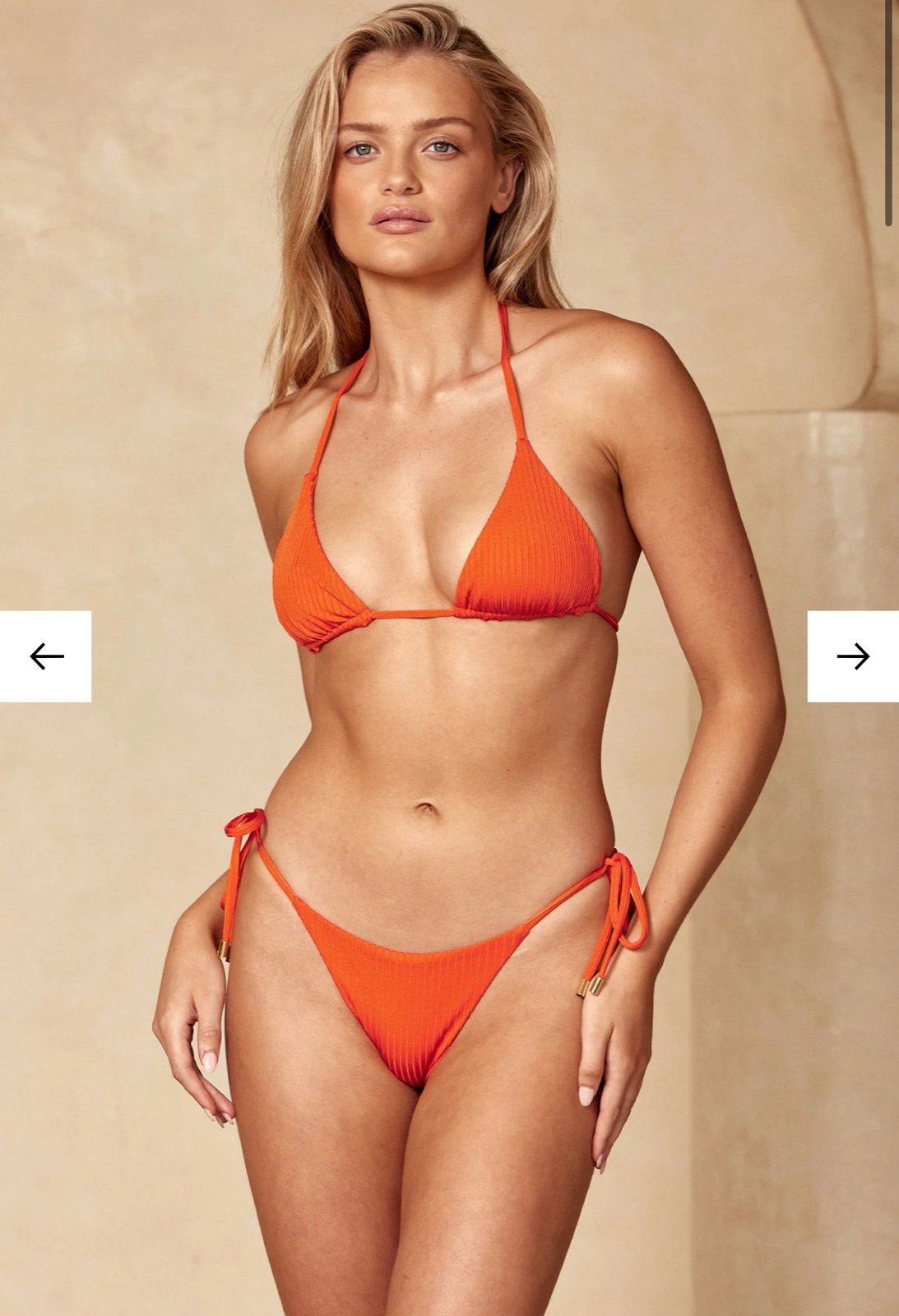 Monday swimwear Palma bikini