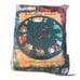 Bucilla Christmas Express Train Felt Applique Round Tree Skirt Kit 43 #83137