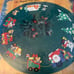 Bucilla Christmas Express Train Felt Applique Round Tree Skirt Kit 43 #83137