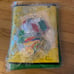 Bucilla Christmas Express Train Felt Applique Round Tree Skirt Kit 43 #83137