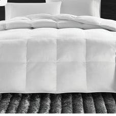 Hotel collection down alternative king
