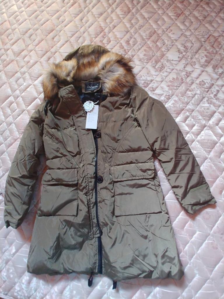 Aini Savoi Winter jacket