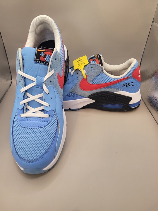 Size 9.5 - Nike Air Max Excee University Blue