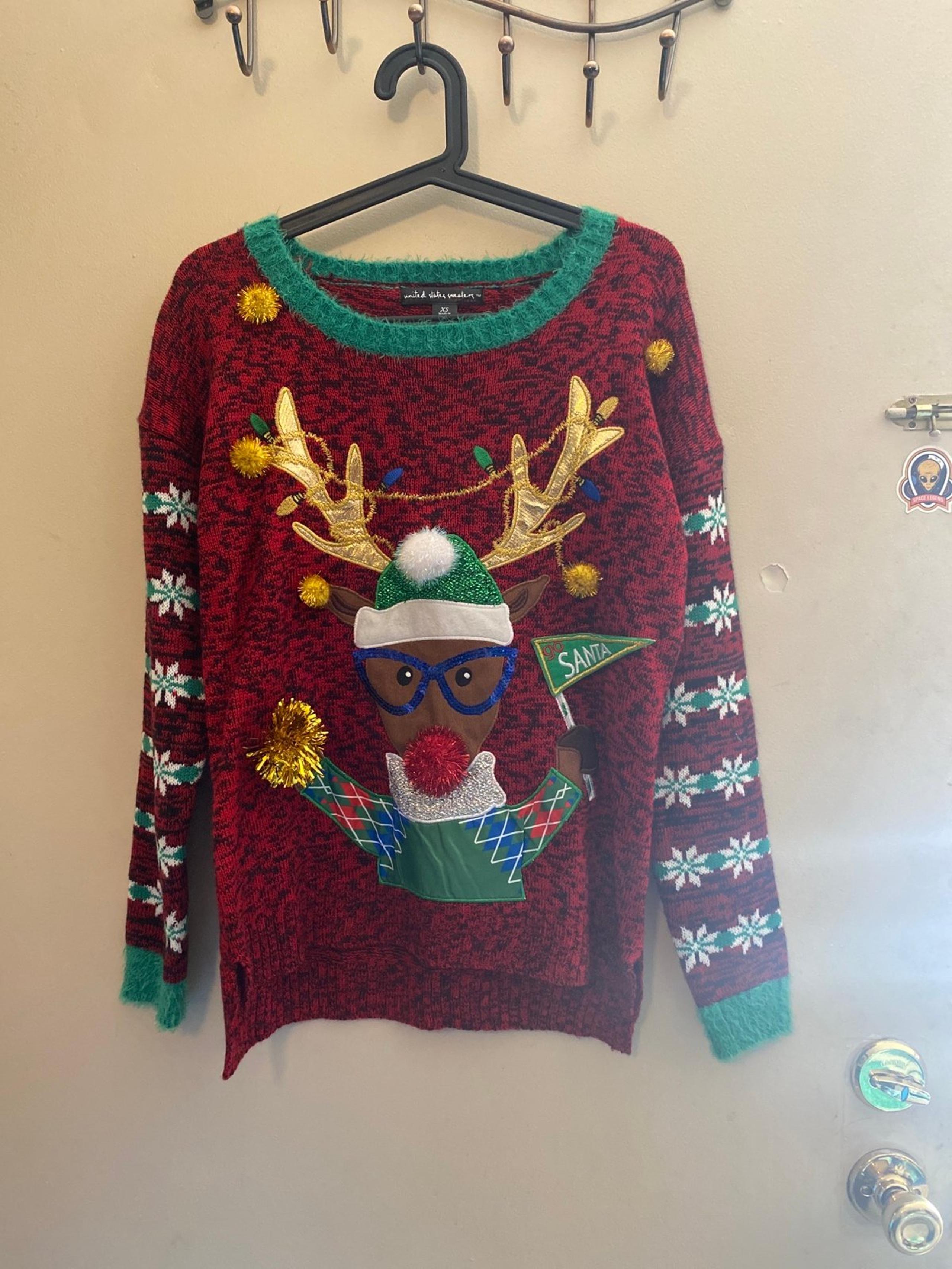 Christmas Sweater
