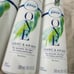 Lot of 4 Febreze One Fabric Air Mist Refresher Refills Bamboo And Orchid 10.1oz