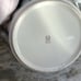 LENOX LIDO LARGE CENTERPICE BOWL IVORY/GREEN & brown urns. Excellent condition.