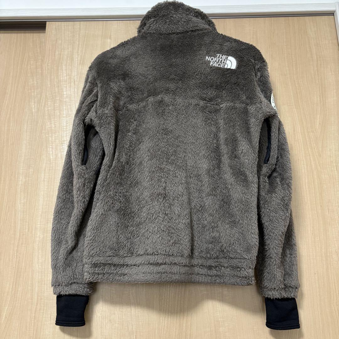送料無料 いくらから Antarctica Face North The S☆ Versa Brown Weimaraner Jacket Loft フリース