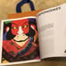 LOUIS VUITTON GIFT BAG & THE BOOK/MAGAZINE #12
