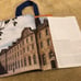 LOUIS VUITTON GIFT BAG & THE BOOK/MAGAZINE #12
