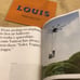LOUIS VUITTON GIFT BAG & THE BOOK/MAGAZINE #12