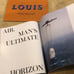 LOUIS VUITTON GIFT BAG & THE BOOK/MAGAZINE #12