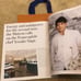 LOUIS VUITTON GIFT BAG & THE BOOK/MAGAZINE #12